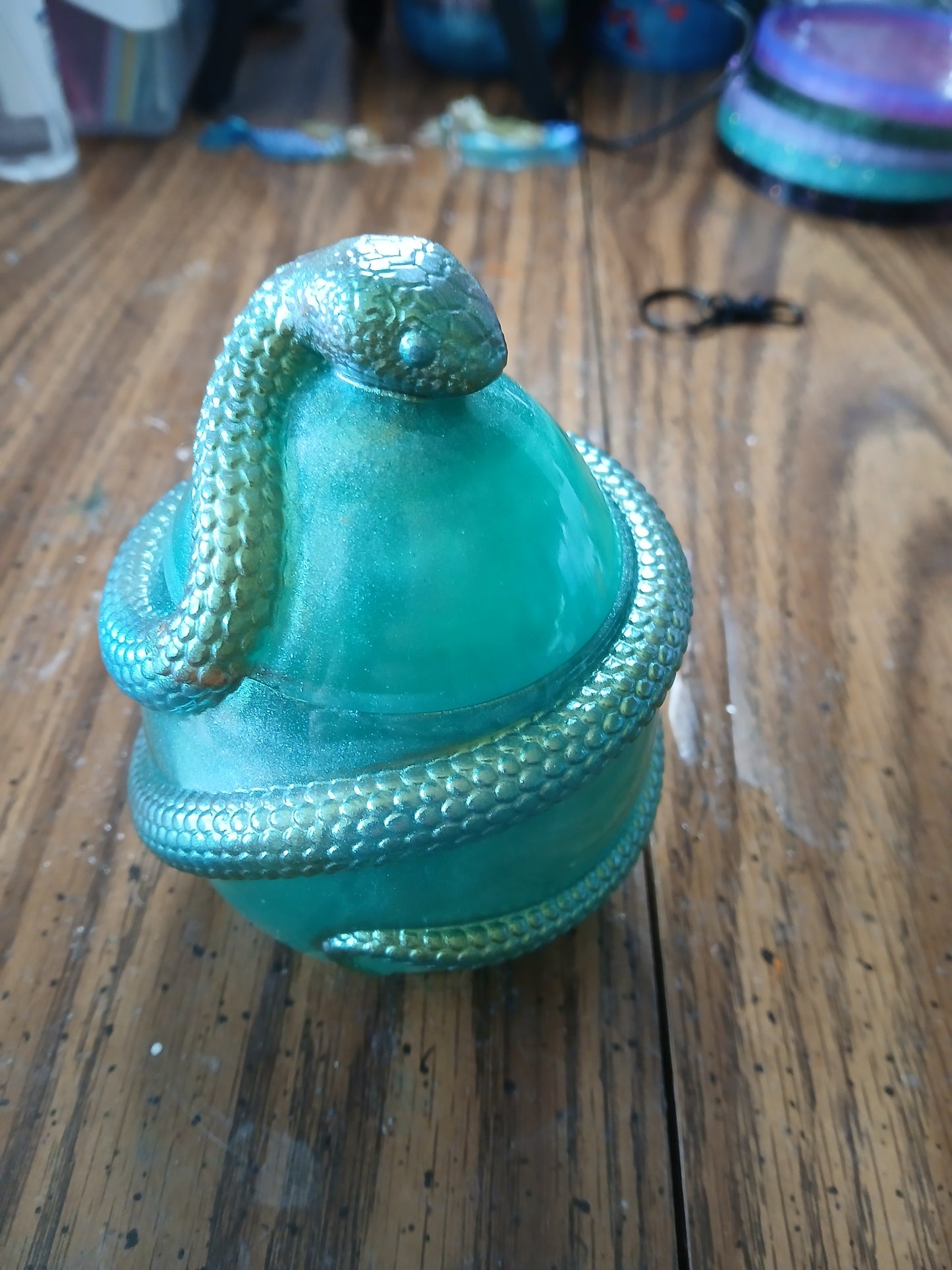 Snake Jar