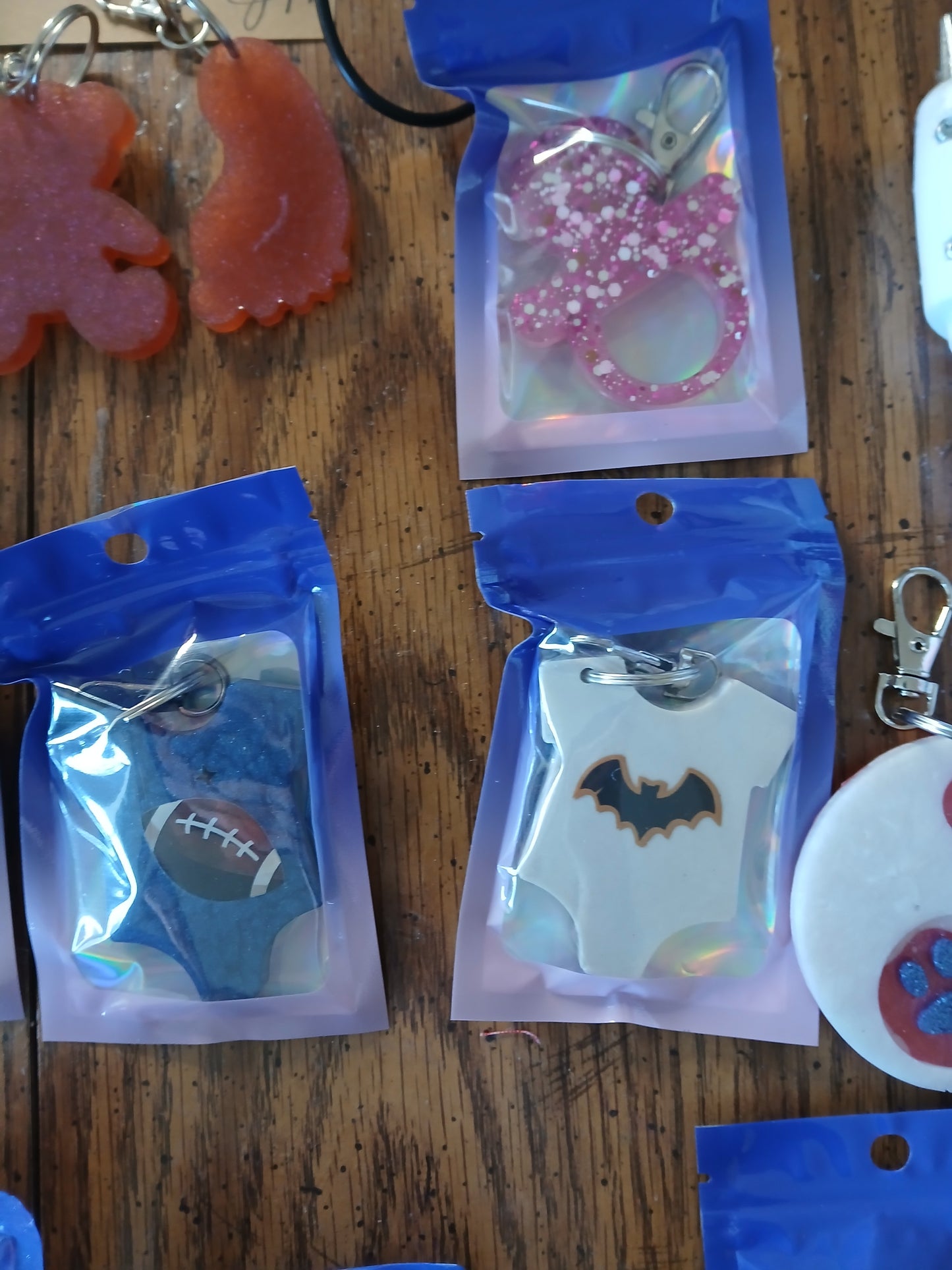 Keychains