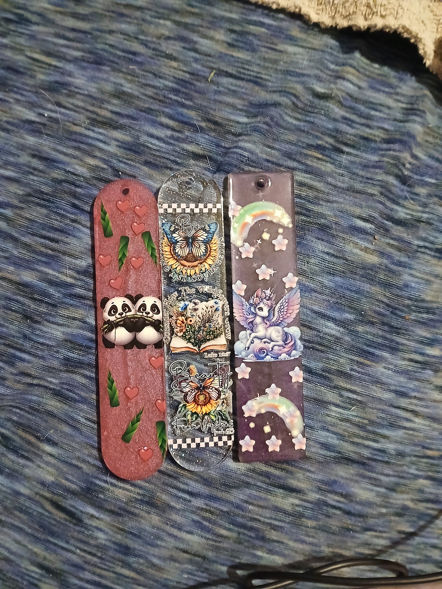 Bookmarks