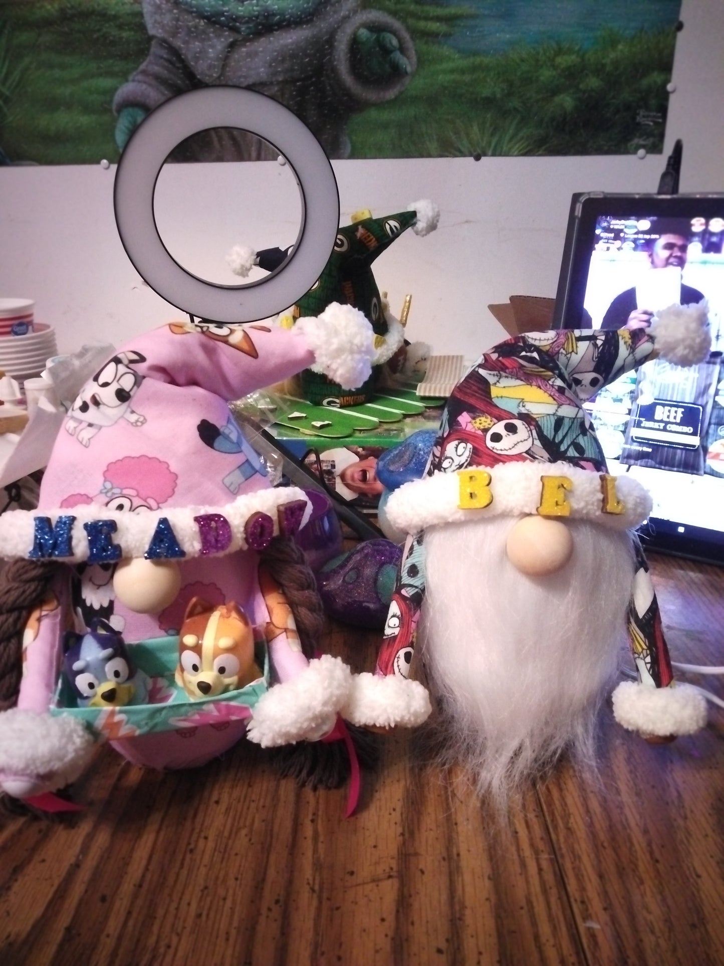 Custom Gnomes