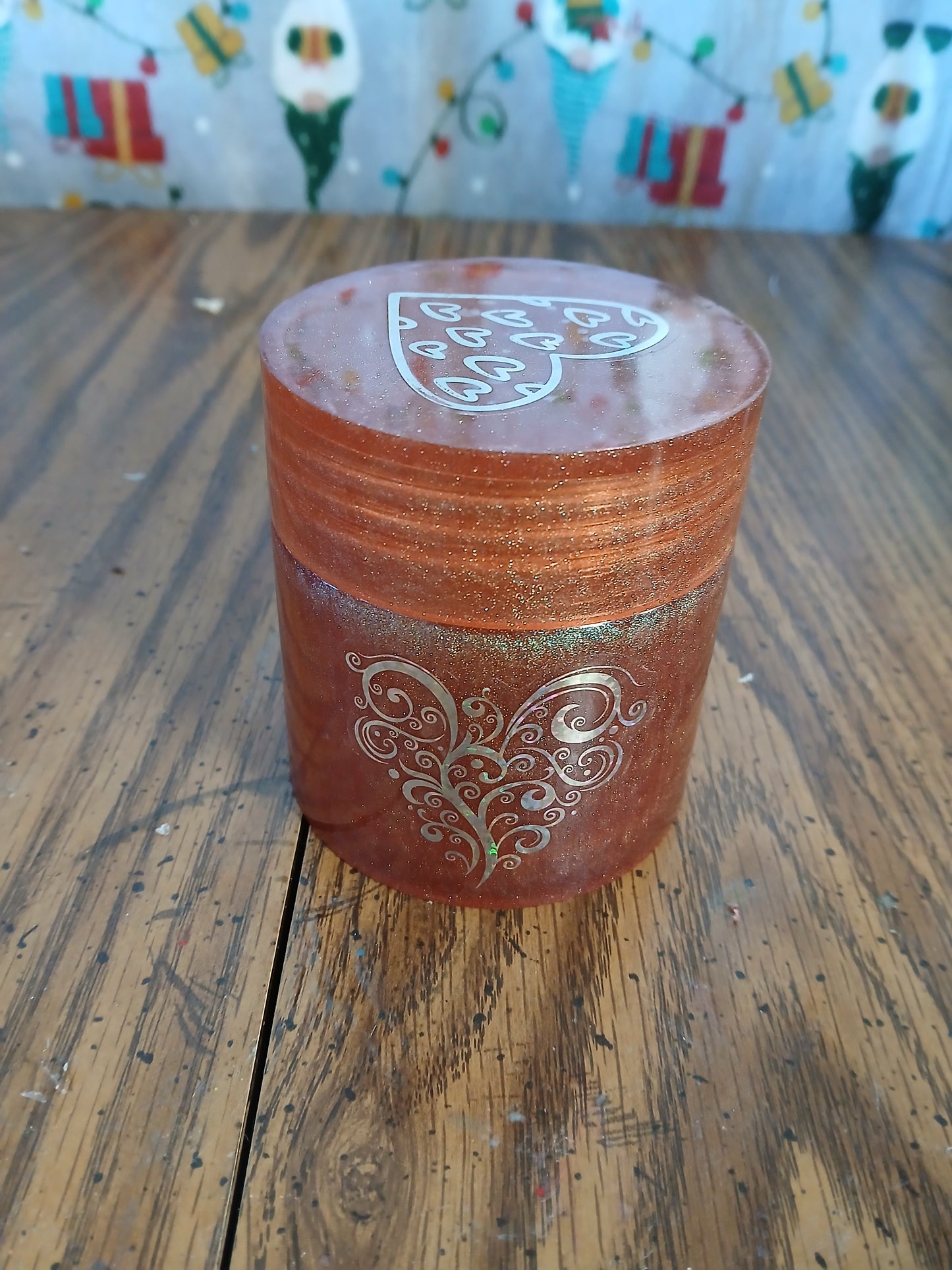 Decorated Jars
