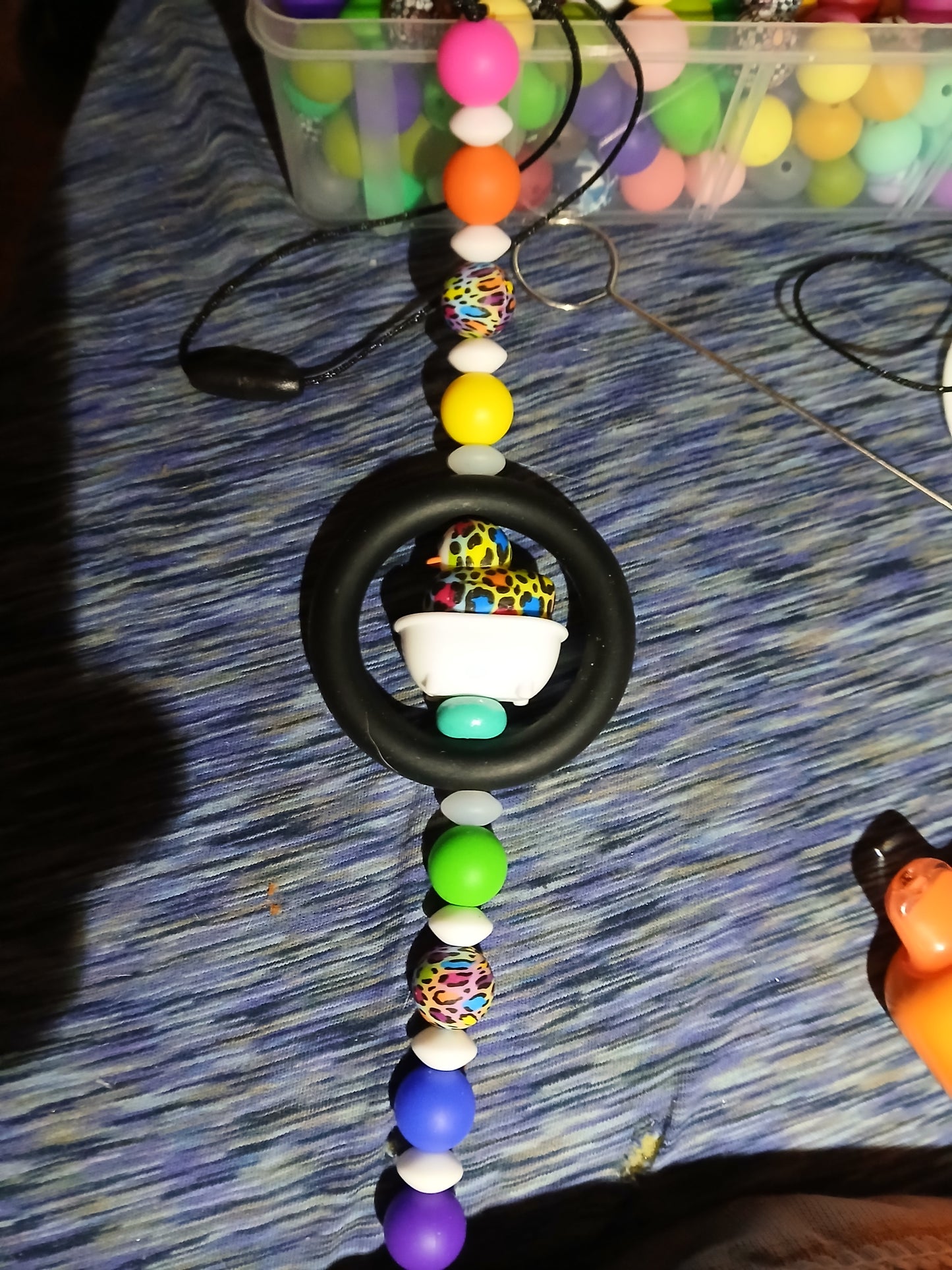 Car charms