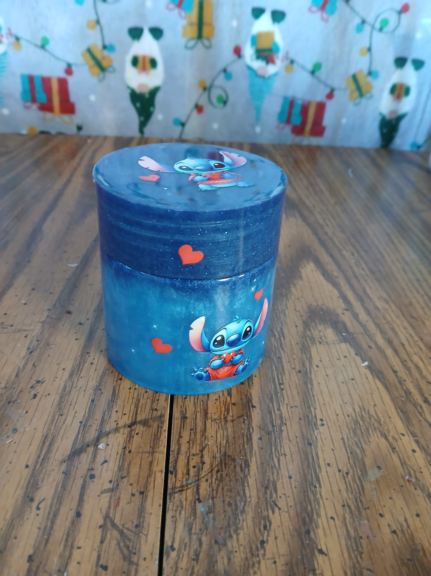 Decorated Jars