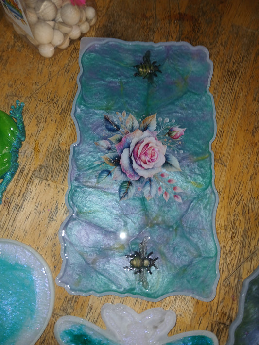 Small trays