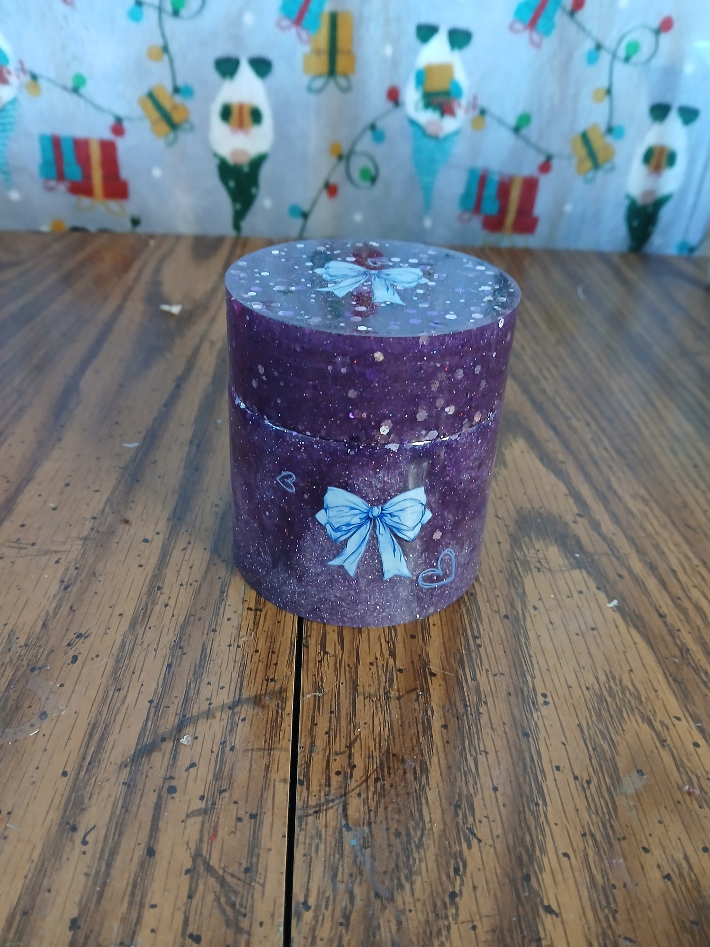 Decorated Jars